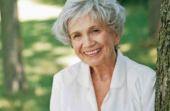 Alice Munro